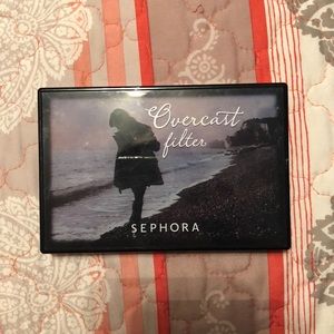 Sephora Overcast Filter